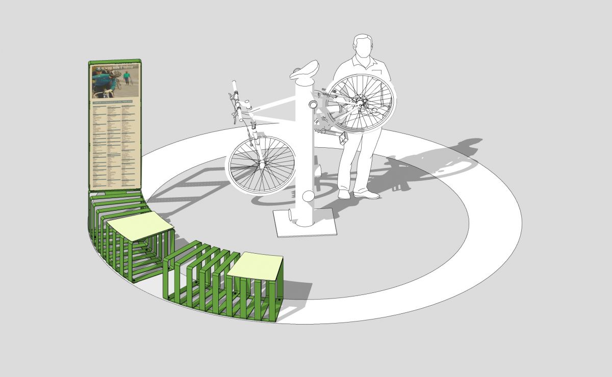 copertina panca misura